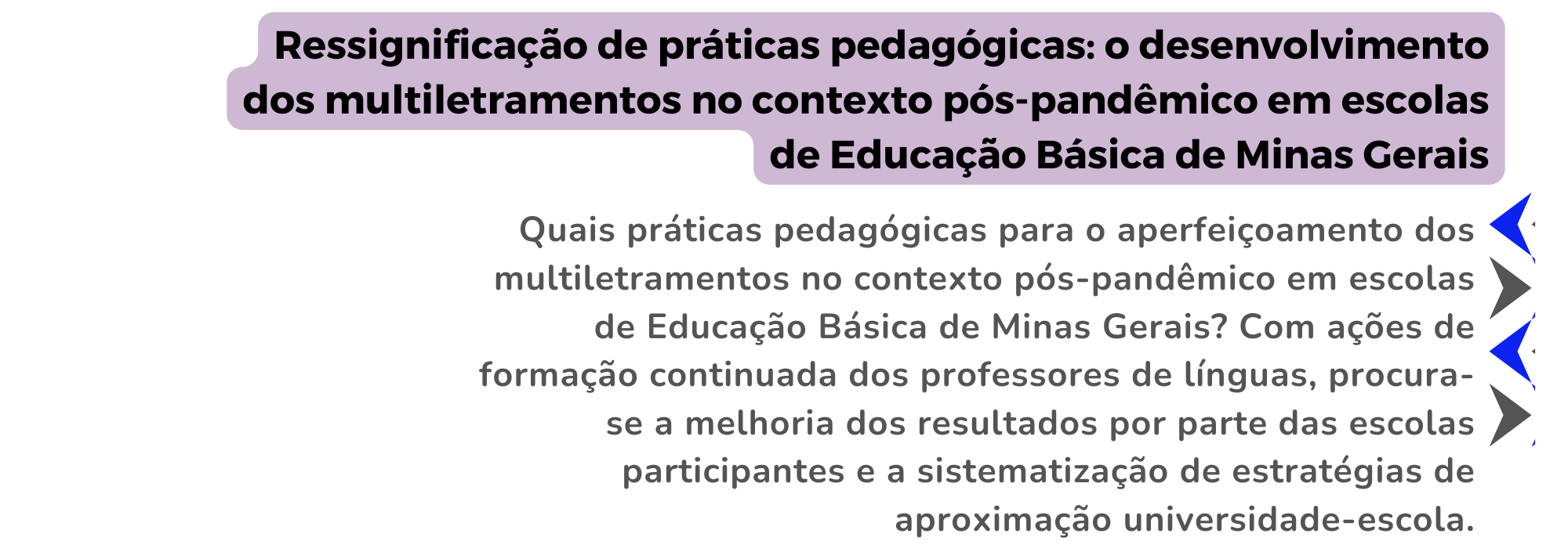 praticas pedagógicas pospandemia