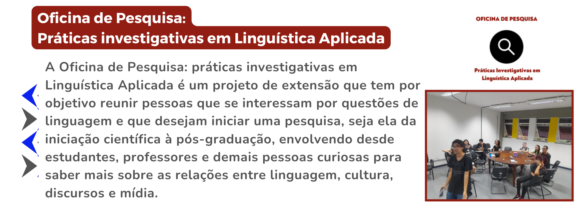 Oficina de Pesquisa LA