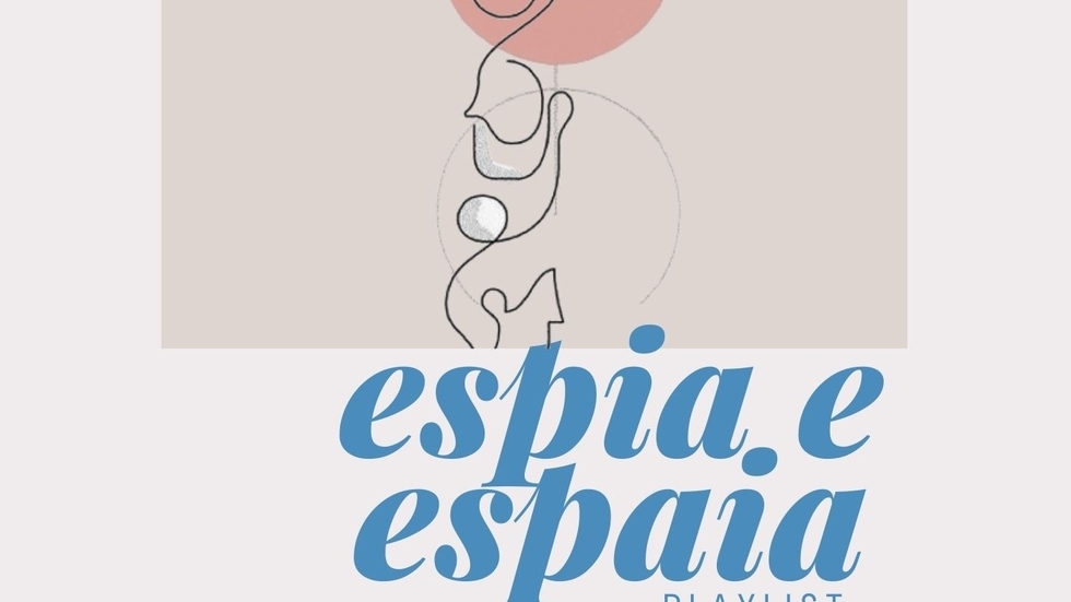 Espia e Espaia - podcast de divulgação científica